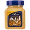 سس کنجد خامه‌ای ارده – ارده عقاب ایرانی، ۶۰۰ گرم (۳ عدد)
