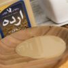 سس کنجد خامه‌ای ارده – ارده عقاب ایرانی، ۶۰۰ گرم (۳ عدد)