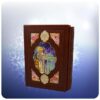کلیات سعدی شیرازی (نسخه فارسی با قاب)