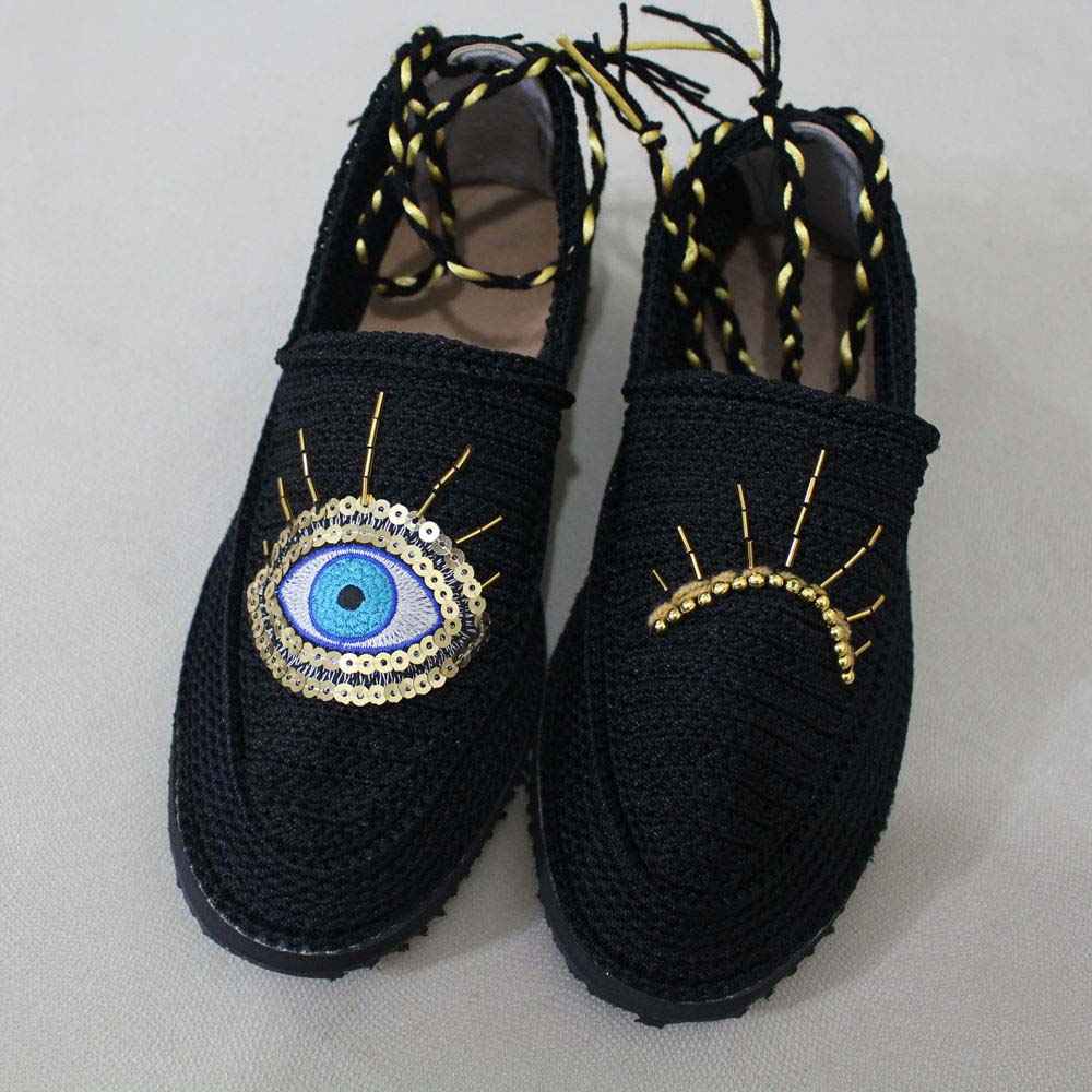 کفش گیوه – مدل کفش تنفسی دستساز ایرانی