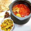 دیگ دیزی سنگی ایرانی با درب مخصوص پخت آبگوشت – باراباس