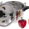 زودپز آلومینیومی 5 لیتری - طراحی اتوکلاو (Autoclave) - کارایی حداکثری