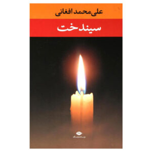 کتاب سیندخت اثر علی محمد افغانی