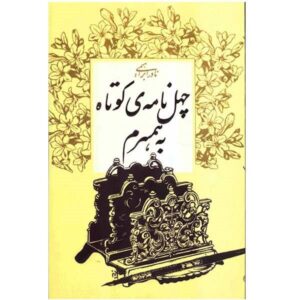 چهل نامه کوتاه به همسرم اثر ن.ابراهیمی