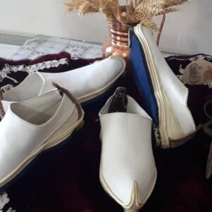 گیوه – مدل ملکی دستباف ۱۰۰٪ پنبه‌ای