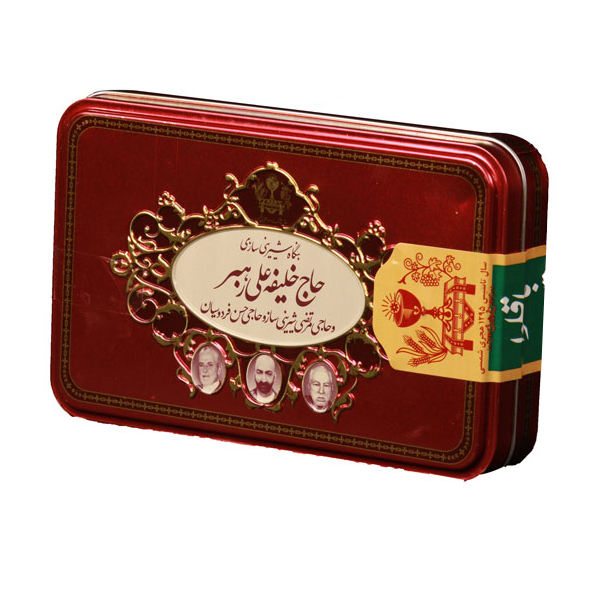 شیرینی سنتی یزدی – باقلوا حاج خلیفه با پسته ۱۰۰۰ گرم