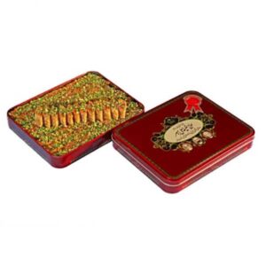 شیرینی سنتی یزدی – باقلوا حاج خلیفه با پسته ۱۰۰۰ گرم