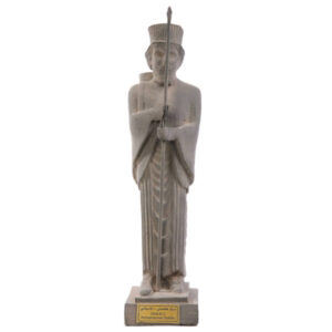 مجسمه سرباز پارسی هخامنشی
