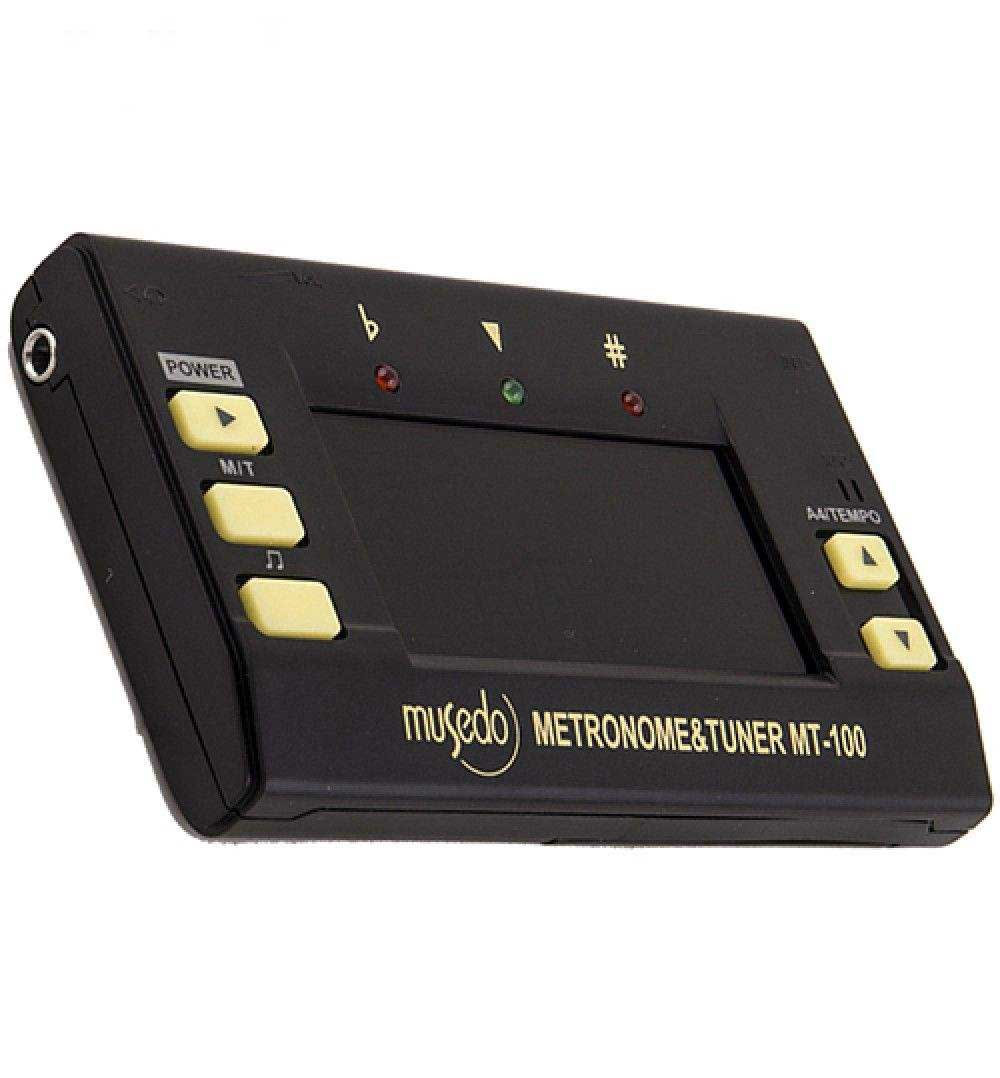 مترونوم تیونر جهانی Cherub Chromatic Masdo M100