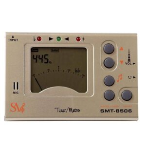 Universal Tuner Metronome SA SMT- 8506تیونر جهانی مترونوم