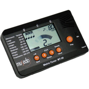 مترونوم تیونر جهانی Cherub Chromatic Masdo MT30