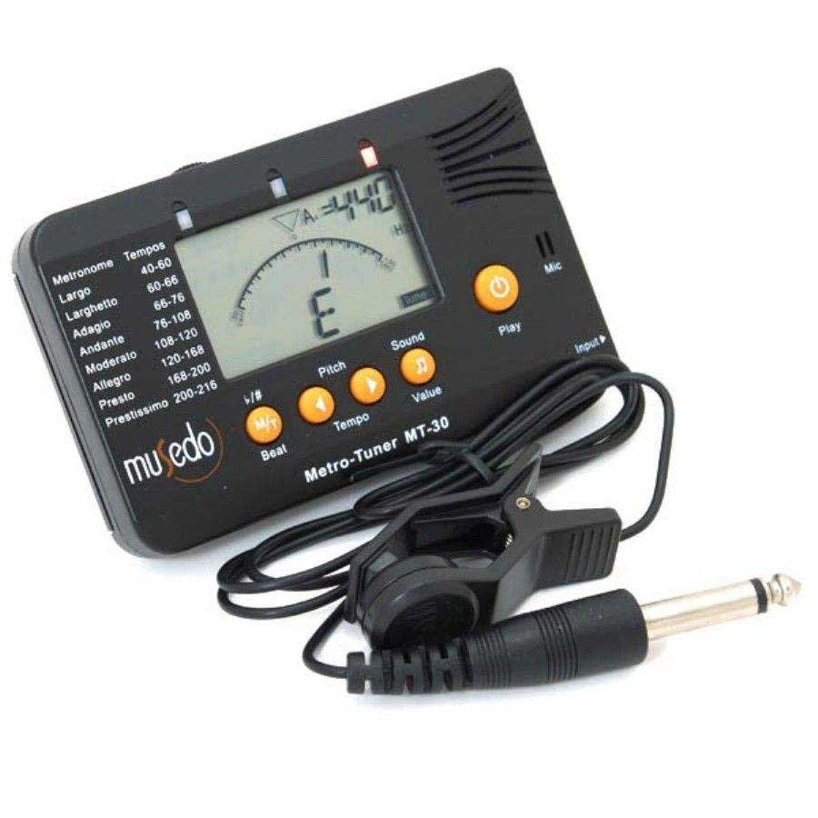 مترونوم تیونر جهانی Cherub Chromatic Masdo MT30