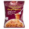 نودل فوری – Elite Indomie – طعم گوشت گاو، بسته 20 عددی