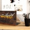 برچسب لپ‌تاپ و کیبورد مدل خوشنویسی فارسی