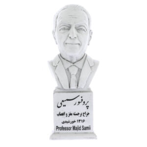 تندیس مجید سمیعی، جراح مغز و اعصاب ایرانی
