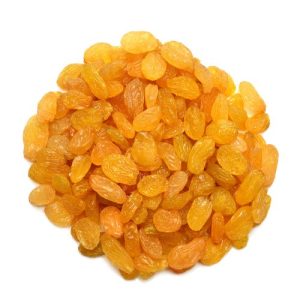 کشمش طلایی ایرانی – 2500 گرم