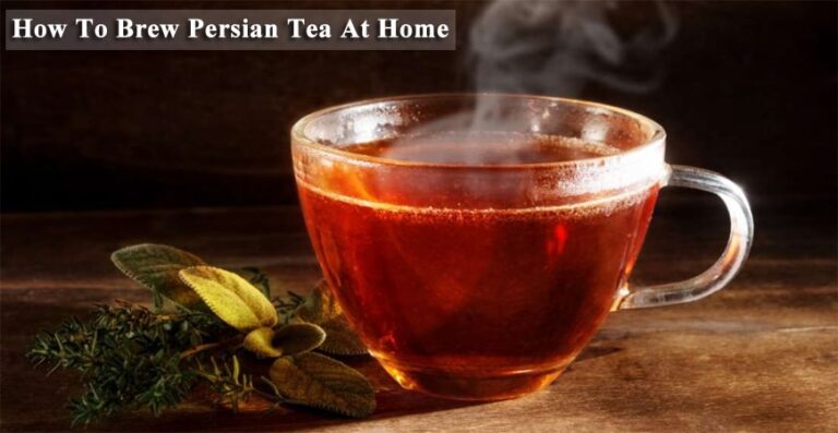 چای اصیل ایرانی: راز و آیین دم‌کردن یک فنجان چای بی‌نظیر در خانه