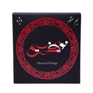 بسته سیم برای سنتور ایرانی برند نوین ۰۴۰