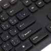 کیبورد و ماوس بی‌سیم تسکو مدل 7018W