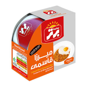 کشک بادمجان – دیپ بادمجان کبابی با سیر، کنسروی (بسته 10 عددی)