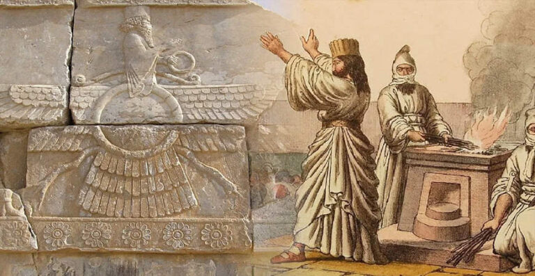آیین زرتشت: پیام‌آورِ خرد، نور و راستی در تاریخ کهن ایران