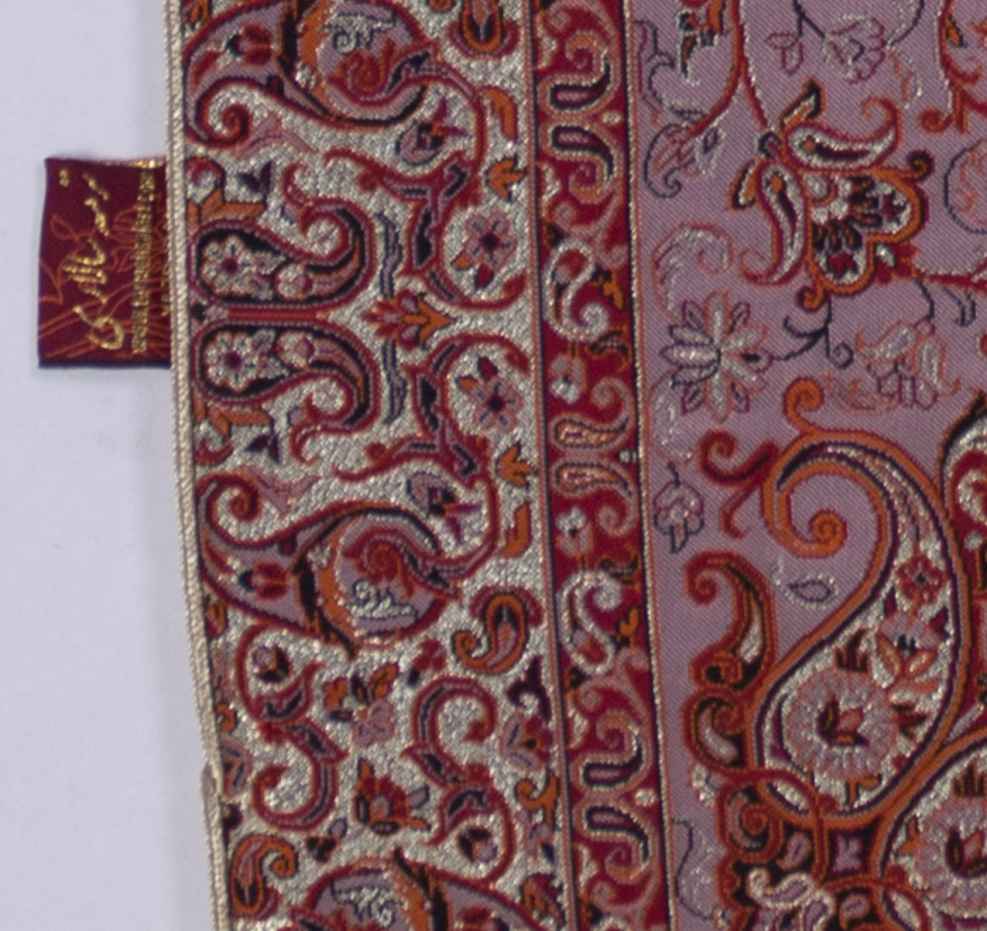 سجاده اسلیمی لوکس ترمه فارسی