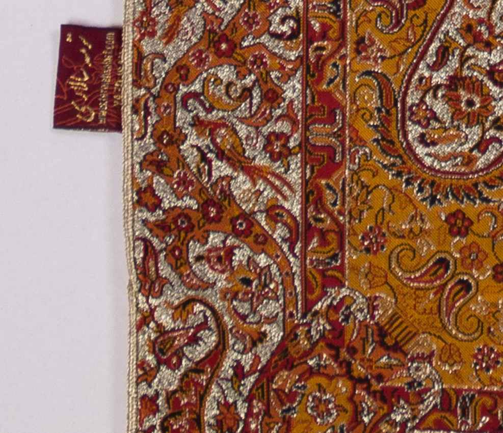 سجاده اسلیمی لوکس ترمه فارسی