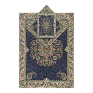 سجاده اسلیمی لوکس ترمه فارسی