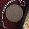 تسبیح نقره اسلامی با ۳۳ دانه تسبیح ظهیرالدینی
