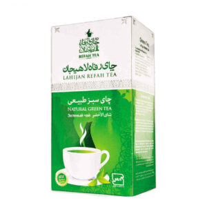 چای سبز فله ای ایرانی لاهیجان – 2 کیلوگرم