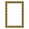 کاغذ تذهیب A4 (100x) کد 0024