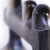 خرک یا پل برای تار ایرانی مدل مشکی