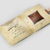 روکش کوسن گلیم ایرانی – طرح دستبافت منحصر به فرد
