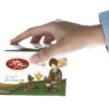 چای سبز با طعم دارچین سحرخیز (7 برابر)
