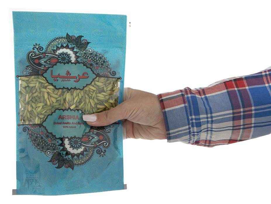 پسته‌های ایرانی نقره‌ای، سمفونی طعم و بافت ۱۵۰۰ گرمی