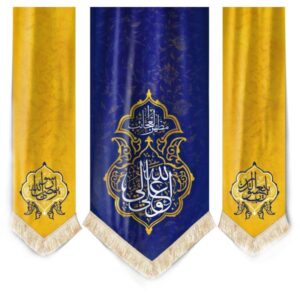 پرچم شیعه اسلامی – طرح چشمگیر علی ولی الله