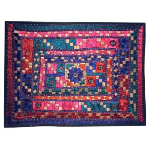 رومیزی گلدوزی شده با دست مدل تارا