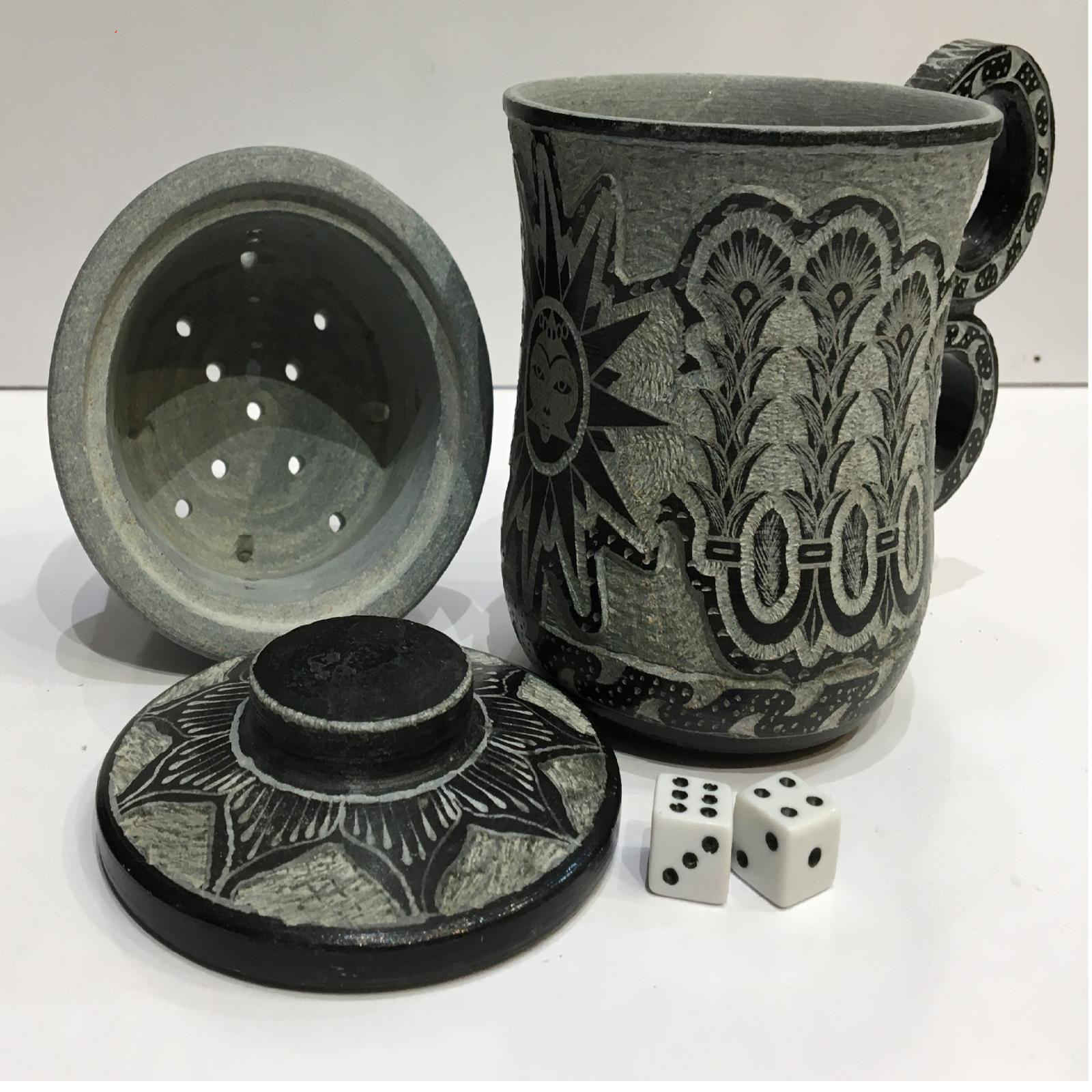 چای ساز سنگی مدل سون (Stone Tea Maker)