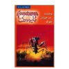 کتاب شوکر در خیابان شوک اثر آر ال استاین (فارسی)
