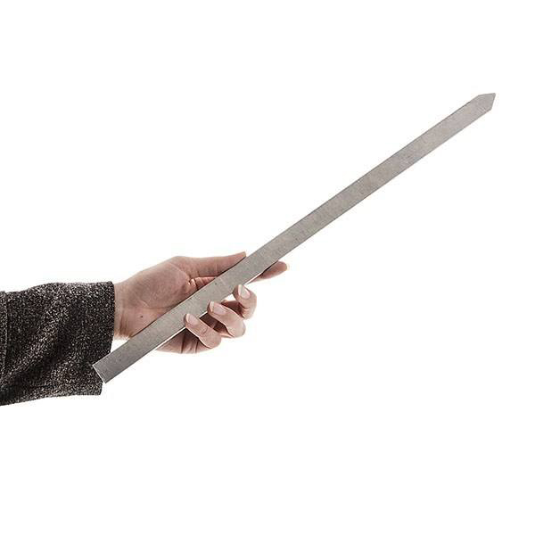 شش سیخ آلومینیومی مخصوص کباب کوبیده (63 سانتیمتر)