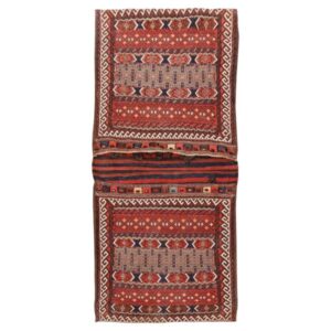 کیف زین قدیمی ایرانی – دستباف و دست دوم، کد ۱۸۷۴۱۶
