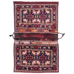خورجین قدیمی ایرانی – دستباف و دست دوم