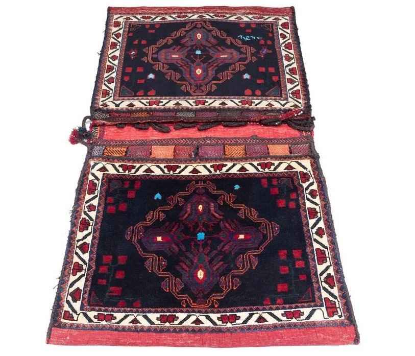 کیف زین قدیمی ایرانی – دستباف و دست دوم ۱۰۲۲۶۸