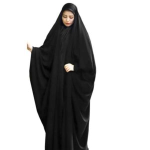 چادر مشکی عربی اسلامی، حجاب برای زنان و نمازگزاران