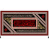 پرچم شیعه اسلامی – تابلو فرش دیواری امام حسین
