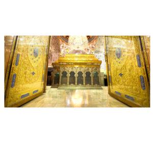 پرچم دیواری اسلامی حرم امام حسین