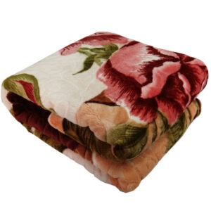 پتو یک نفره ایرانی گلبافت 220×160 سانتی‌متر