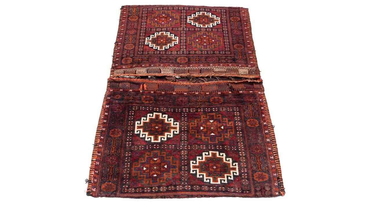 کیف زین قدیمی ایرانی – دستباف و دست دوم ۱۰۲۲۷۰