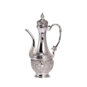 گلاب پاش برنجی مدل نقره