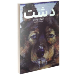 کتاب ساده اثر آنتون چخوف (نسخه فارسی)